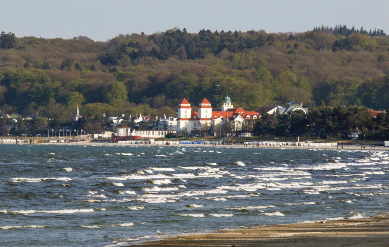 Baltic Leilighet Binz Eksteriør bilde