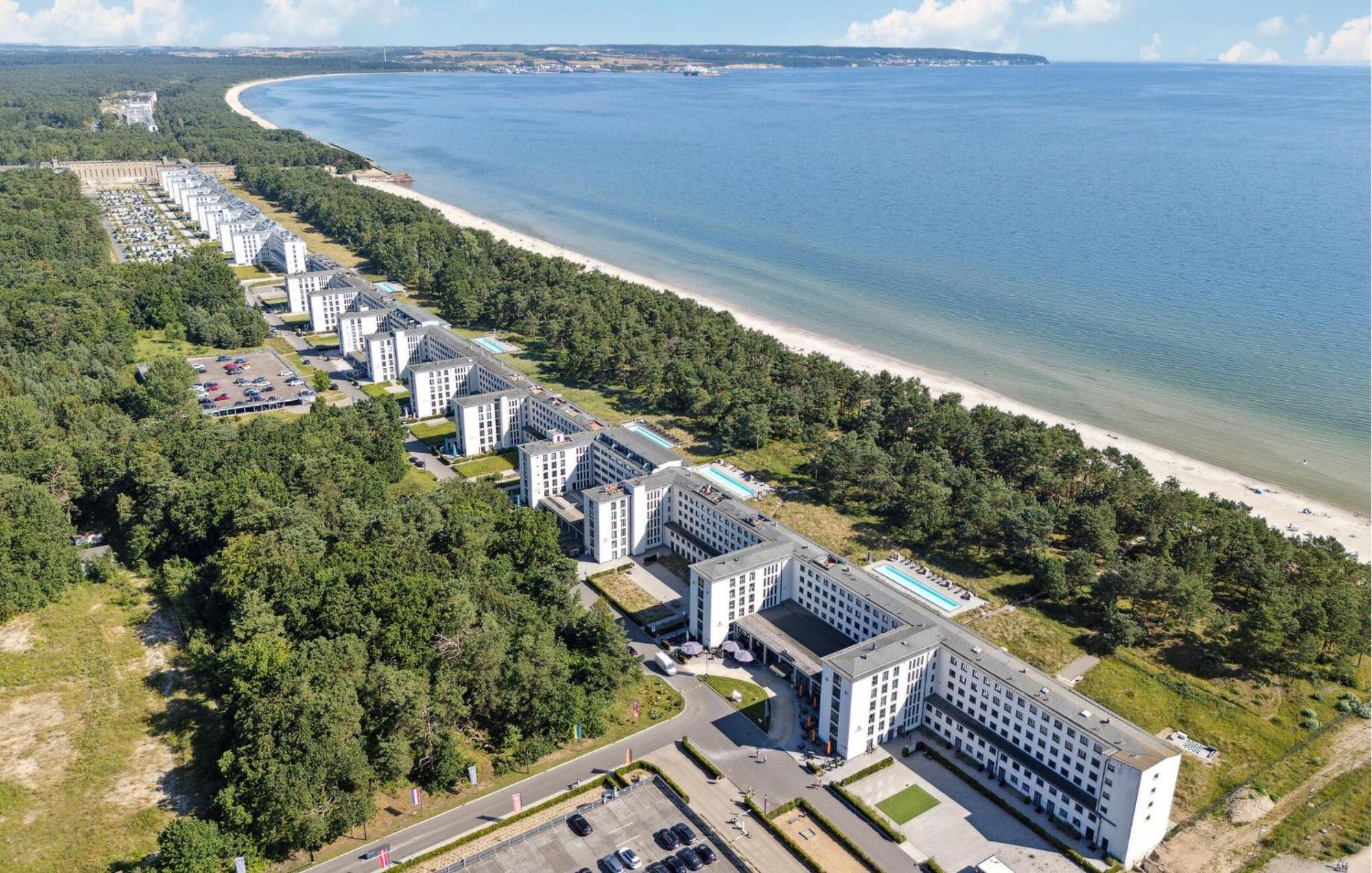 Baltic Leilighet Binz Eksteriør bilde