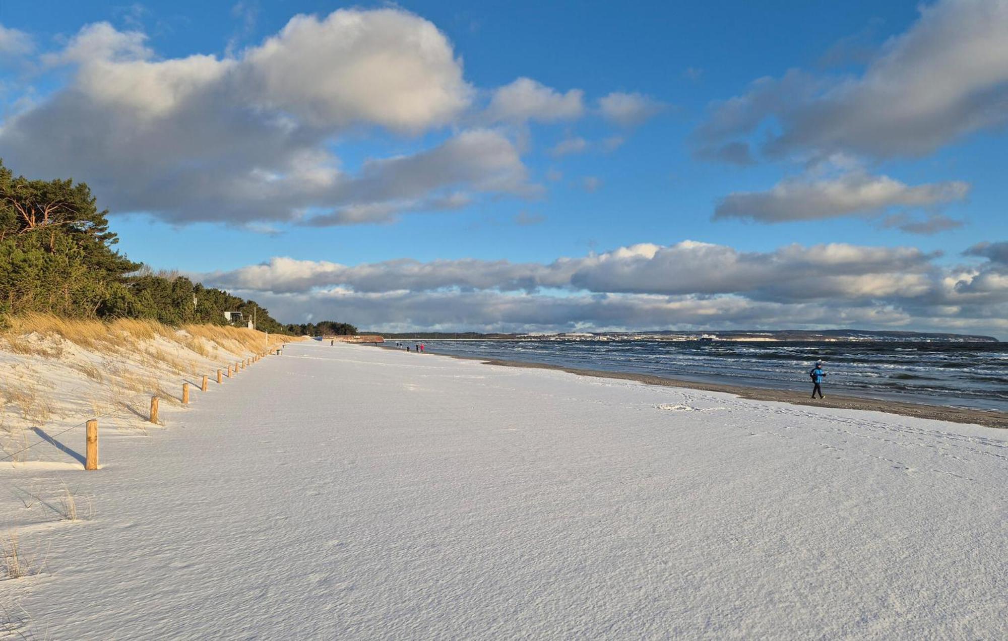 Baltic Leilighet Binz Eksteriør bilde